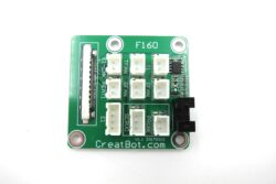 CreatBot-F160-Extruder-PCB-23966