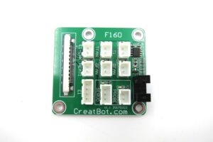 CreatBot-F160-Extruder-PCB-23966