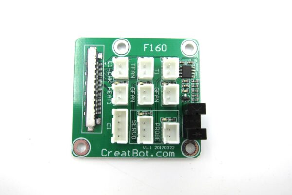 CreatBot-F160-Extruder-PCB-23966