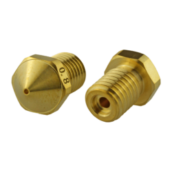 Flashforge-Guider-II-Brass-Nozzle-for-High-Temp--Hot-End-0-8-mm-80-002215001-25500