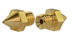 PrimaCreator-Raise3D-Pro2-Brass-Nozzle-0-6-mm-1-pcs-PC-NSP-06Bx1-CR6-25595