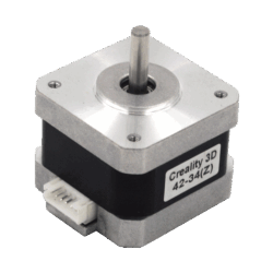 Creality-3D-42-34-Stepper-Motor-with-Round-Shaft-3005020007-23930