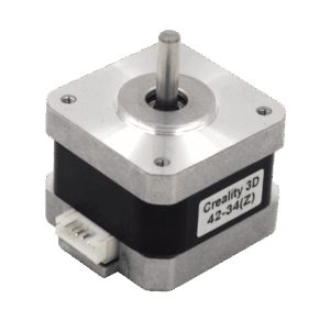 Creality-3D-42-34-Stepper-Motor-with-Round-Shaft-3005020007-23930