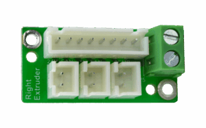 Flashforge-Creator-Pro-2-Right-Extruder-Board-30-001560002-25686
