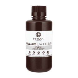 PrimaCreator-Value-Flex-UV-Resin-500-ml-Light-Grey-PV-RF-B405-0500-LG-24597