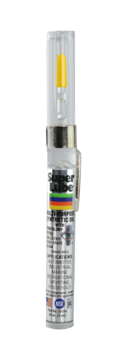 7ml-Super-Lube---Multi-Use-Synthetic-Oil-with-Syncolon----PTFE--51014-25965