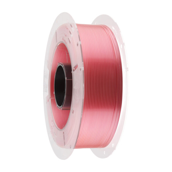 EasyPrint PETG Value Pack - 1.75mm - 4x 500 g (Total 2 kg) - Clear, Rose, Light Blue, Green 3 EasyPrint-PLA-Value-Pack-1-75mm-4x-500-g--Total-2_3