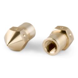 CreatBot 2,85 mm Brass Nozzle 0,8 mm - 1 pcs 7 CreatBot-Brass-Nozzle-0-4--mm-1-pcs-22770