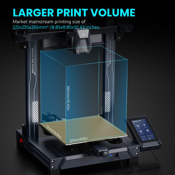 Elegoo Neptune 4 3D Printer 4 Elegoo-Neptune-4-3D-Printer-32285_3